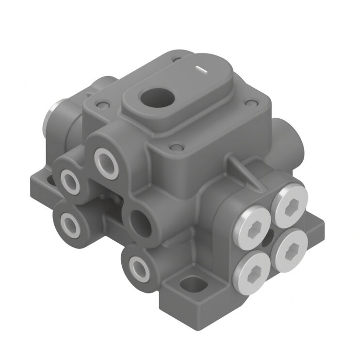 Divider Block