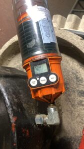 technolube M application 2