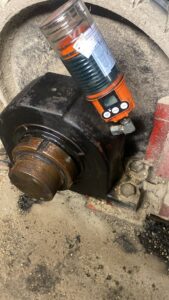 technolube M application 3