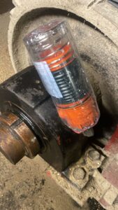 technolube M application 4